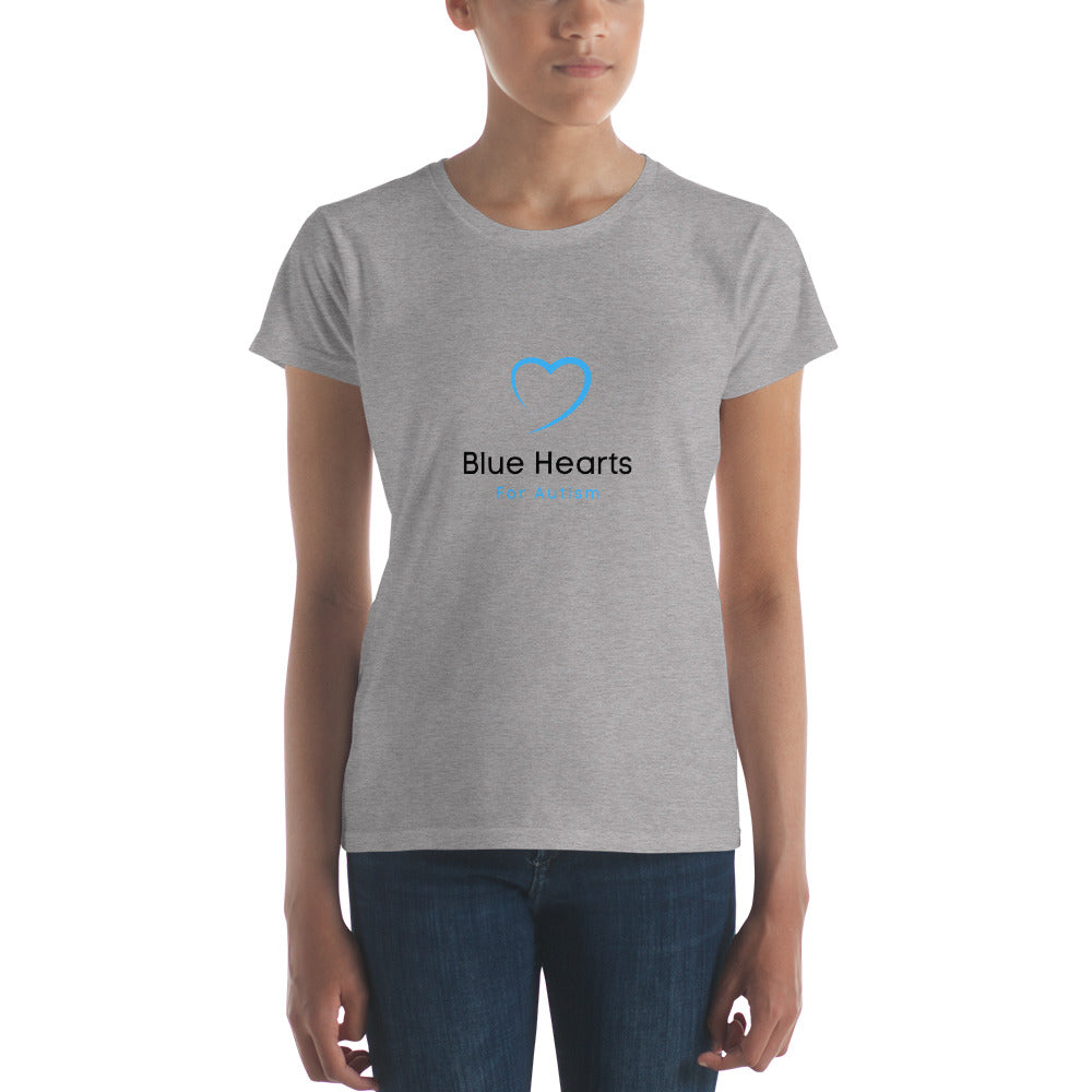 Women's short sleeve t-shirt